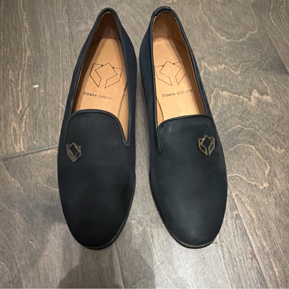 Society Black Women's Loafers